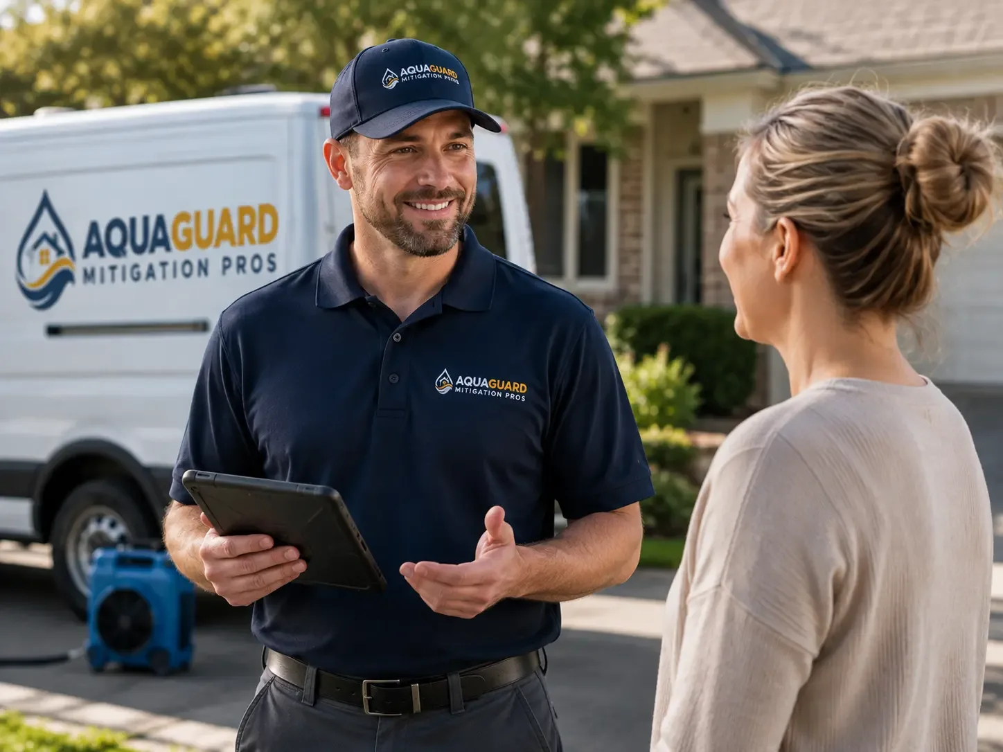 Water Damage Mitigation Brooks, GA FAQs